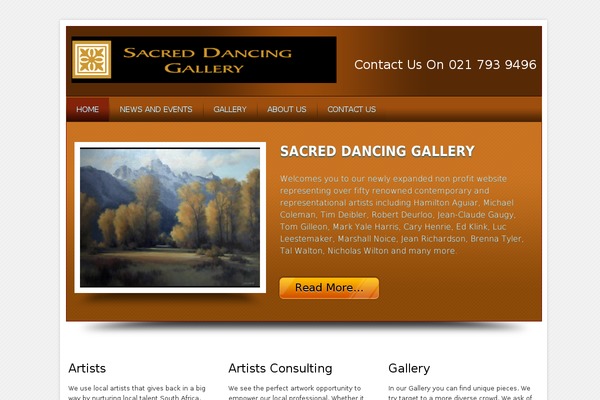 Local Business theme site design template sample