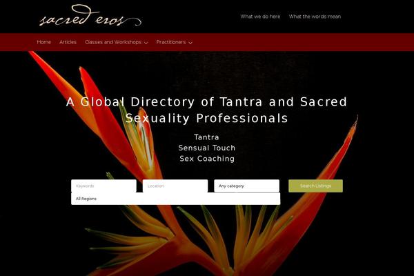 Site using WP Job Manager - Predefined Regions plugin
