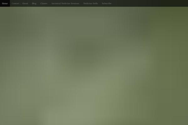 Sketch theme site design template sample