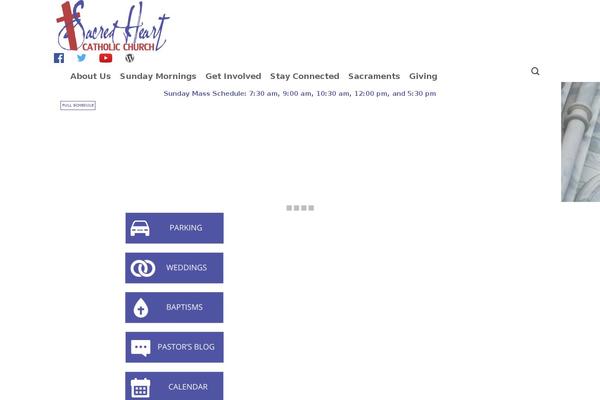 Site using Envira-gallery plugin