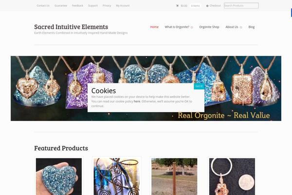 Site using BJ Lazy Load plugin
