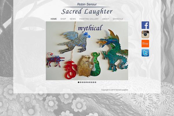 Headway theme site design template sample