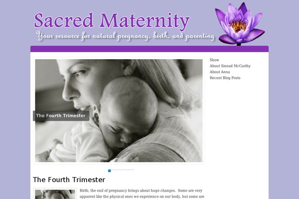 sacredmaternity.com site used Swift Basic