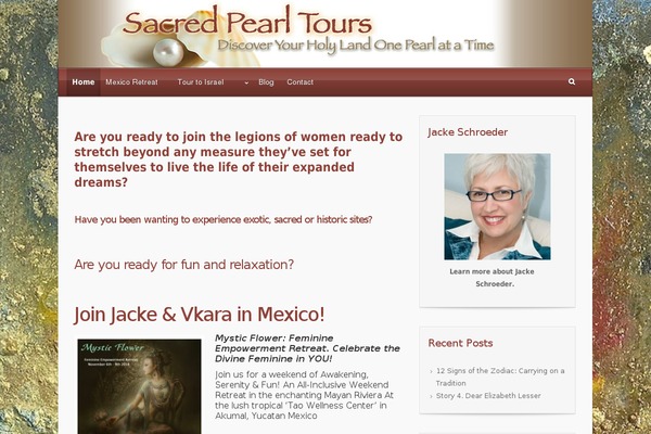 evolve theme site design template sample