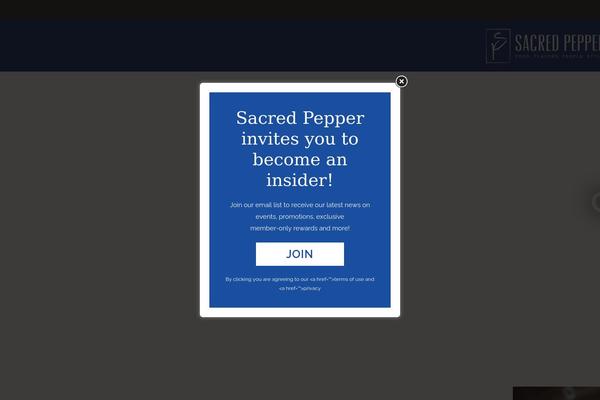 OceanWP theme site design template sample