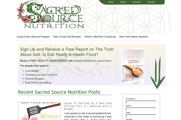sacredsourcenutrition.com site used Read More