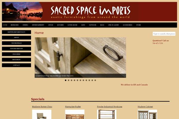 Site using Social Media Icons Widget plugin