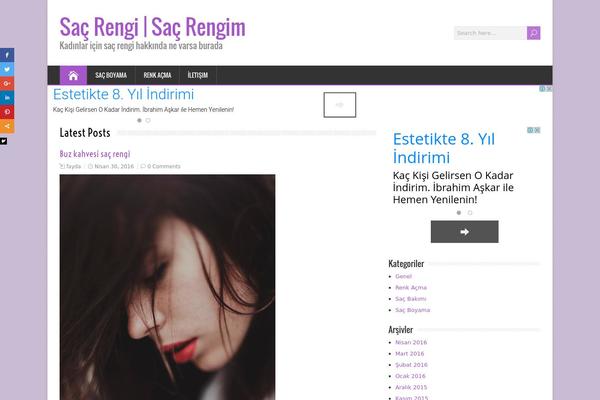 sacrengi.com site used HappenStance