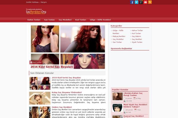 Site using Pagenavi plugin