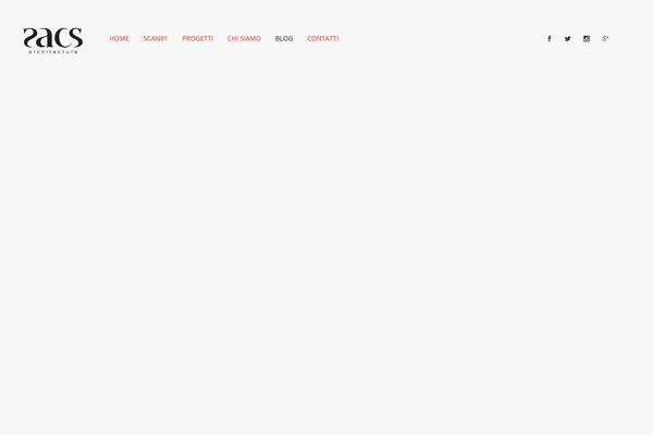 Site using Snazzy Maps plugin