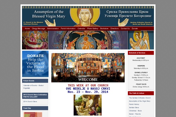 Adclerum theme site design template sample