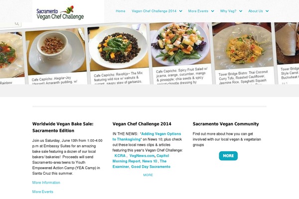 Peacemaker theme site design template sample