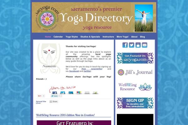 Site using Full-screen-background plugin
