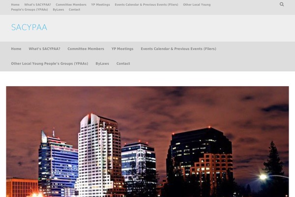 Market theme site design template sample