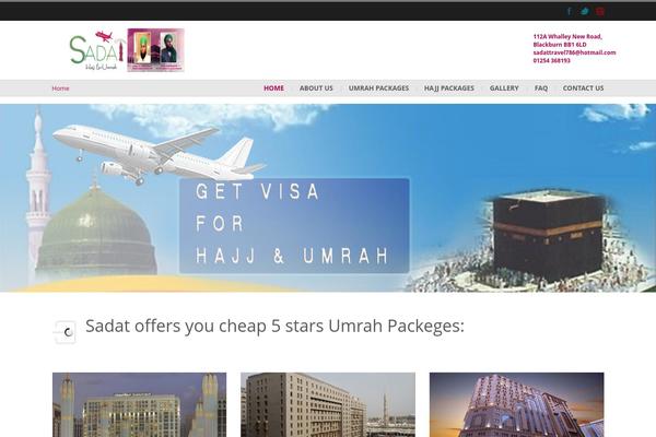 Cleanspace theme site design template sample