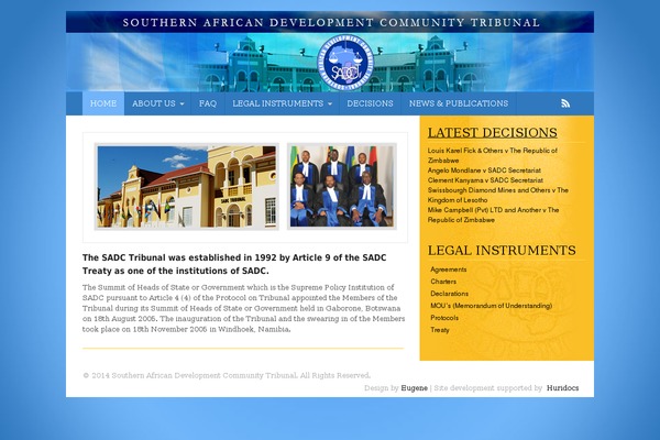 Site using ACF Recent Posts Widget plugin