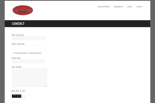 Moxie theme site design template sample