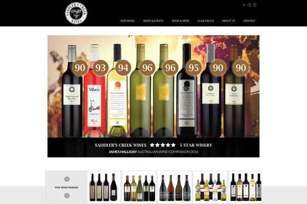 Lucidpress theme site design template sample