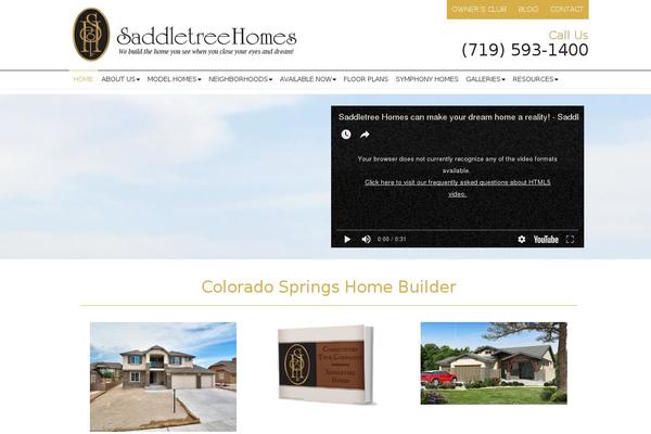 Site using Monarch plugin