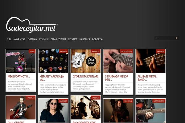 TheStyle theme site design template sample