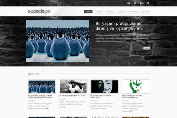 sadedegel.com site used Majestics