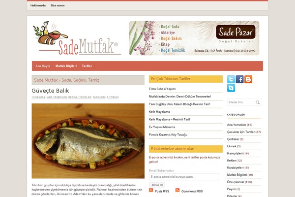 Site using Feedburner Email Subscription plugin