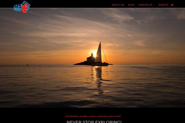 Site using Lightbox Gallery plugin