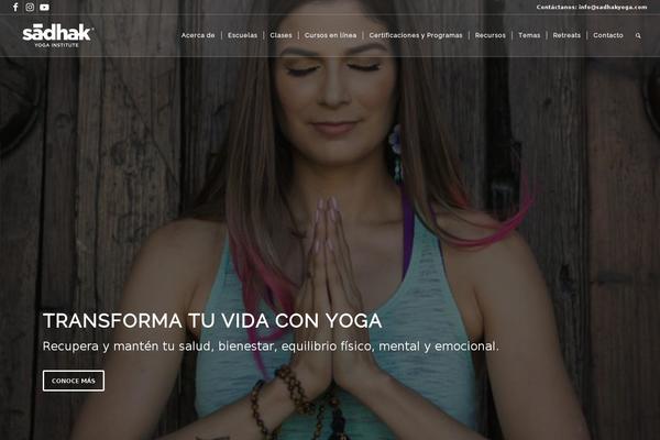 Site using Posts from a Category Widget plugin