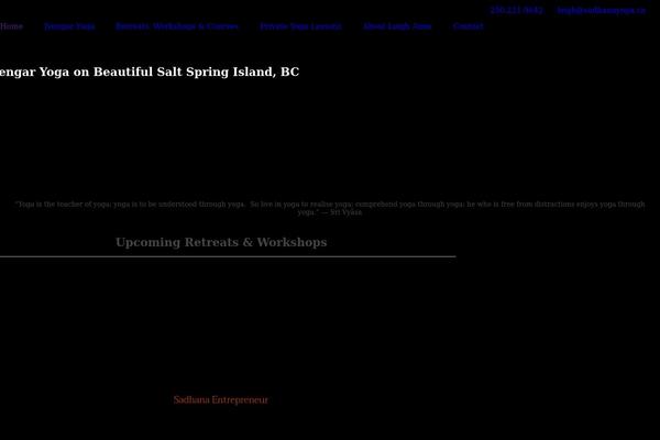 Avada theme site design template sample