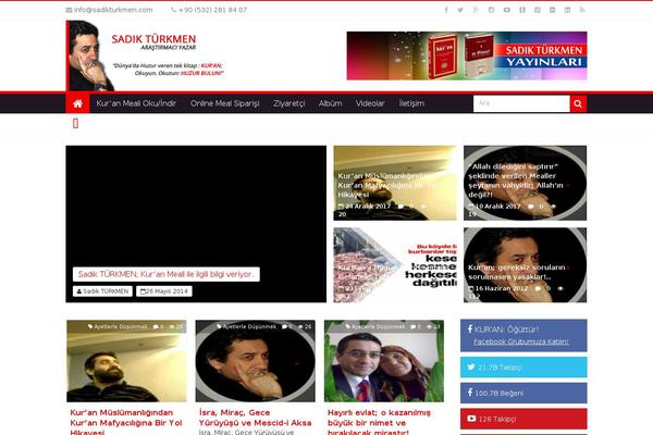 Site using WP Ultimate Search plugin