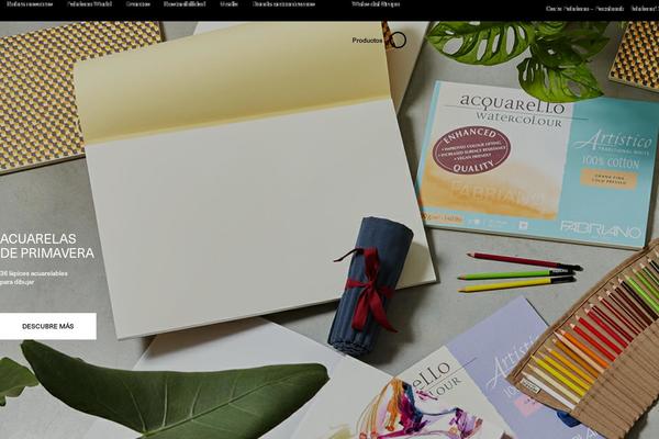 sadipal.com site used Fabriano_theme