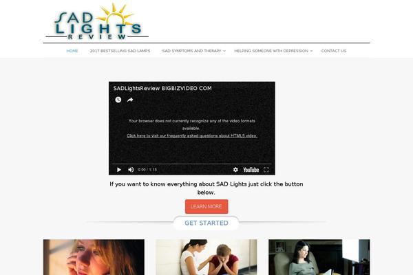 starter-for-genesis theme websites examples