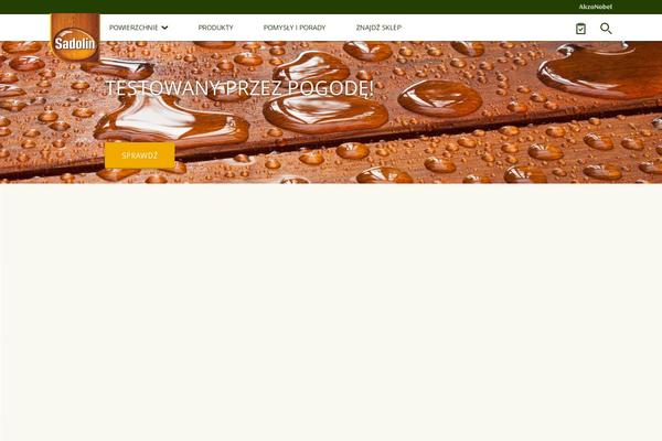 woodcare theme websites examples