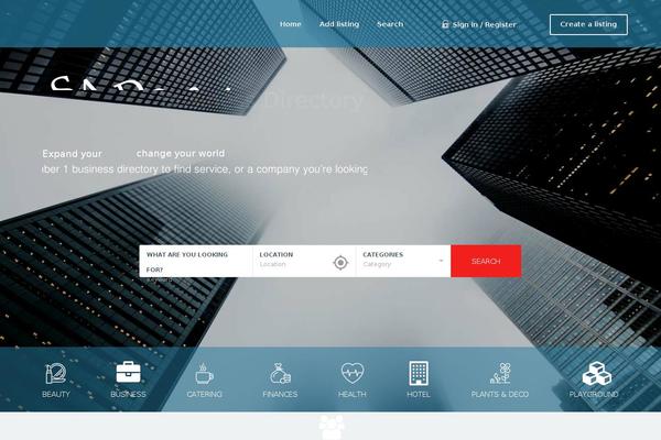 sadomaindirectory.co.za site used Whitelab