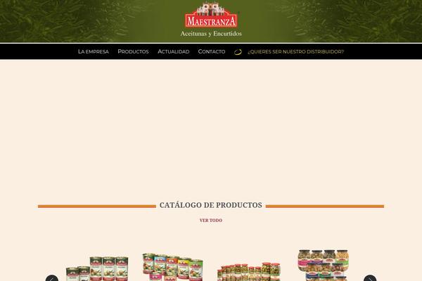 Construction theme site design template sample