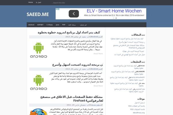 Site using Popularis-extra plugin