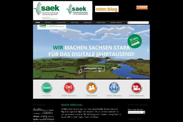 Site using Simple Colorbox plugin