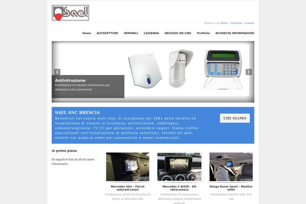 Workspace theme site design template sample