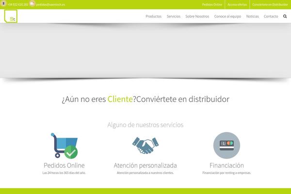 Site using Easy-automatic-newsletter plugin
