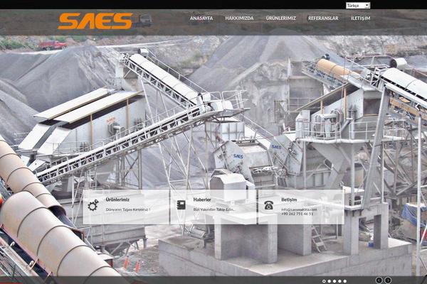 Digon theme site design template sample