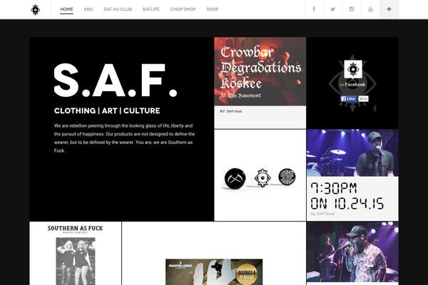 Dw-fixel theme site design template sample