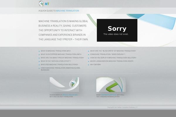 safaba.com site used Safaba--mini--mt