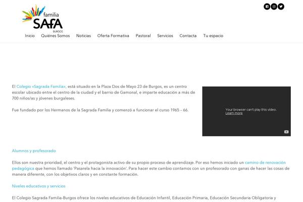 safaburgos.com site used Phiservice
