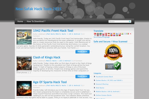 odunya theme websites examples