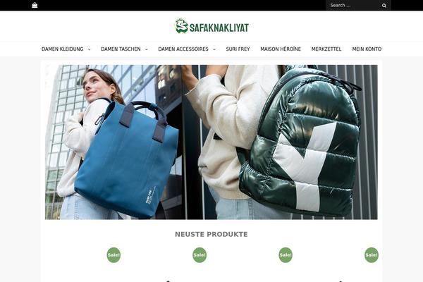 safaknakliyat.com site used Creativ-blog
