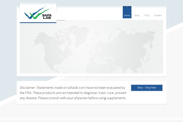 Site using Wp-armour-extended plugin