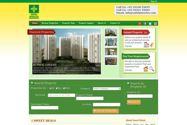 Site using Et-shortcodes plugin
