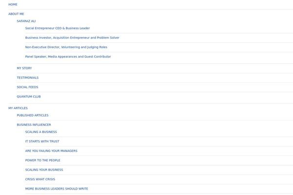Site using Avas-core plugin