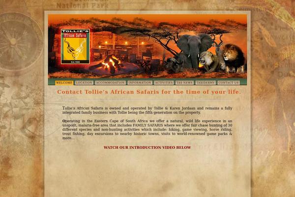 Site using Dynamic Headers plugin