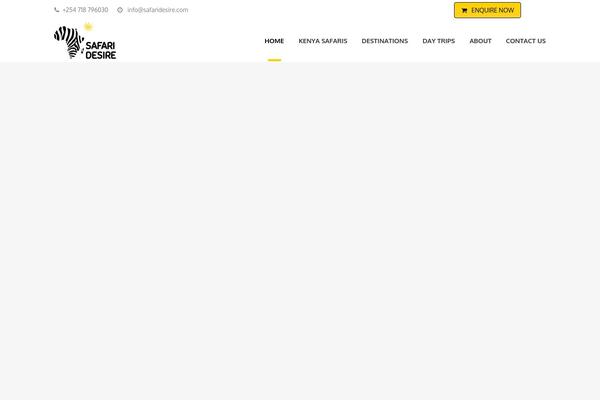 Site using Easy Forms for MailChimp plugin